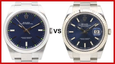 rolex op 39 white vs datejust 41|rolex oyster color variations.